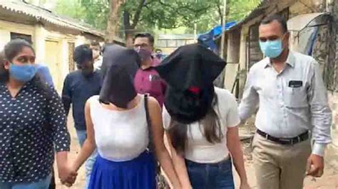 Thane Sex Racket Busts కరోనా కరువు కాలంలో దారితప్పుతున్న తారాలోకం