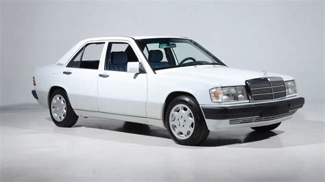 Mercedes-Benz 190D - W201 Market - CLASSIC.COM