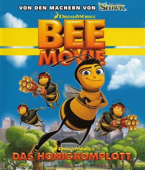 Acheter Des Film Bee Movie Drole D Abeille Blu Ray De Steve Hickner