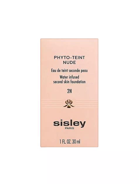 Sisley Make Up Phyto Teint Nude Ml N Ivory Beige Beige