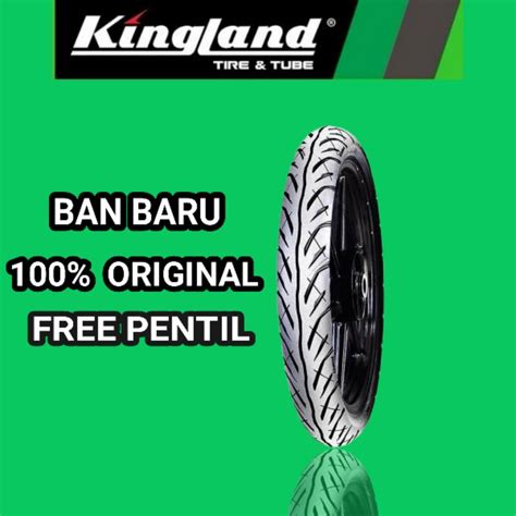 Jual Ban Tubles Matic Kingland Ban Baru Original King