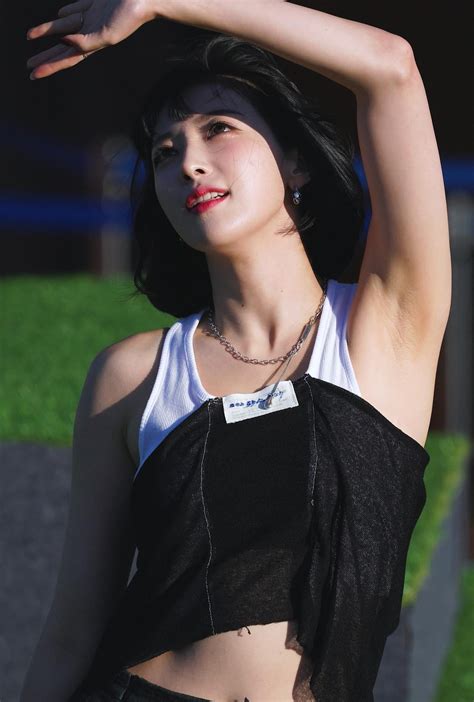 Riinas Armpit Texture 🥵😋 H1 Key R Kpoparmpit