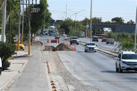 Autoridades Municipales De Torreón Inician Trabajos De Refuerzo Al