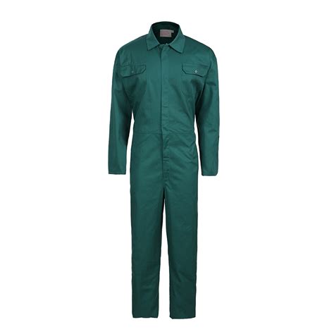 Wholesale Men Safety Fire Retardant Coverall Industrial Workwear