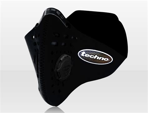 Respro Techno Mask - Маска-респиратор Техно от Респро от официального ...