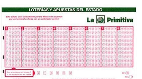 Lotería Primitiva jueves 12 de marzo combinación ganadora resultados