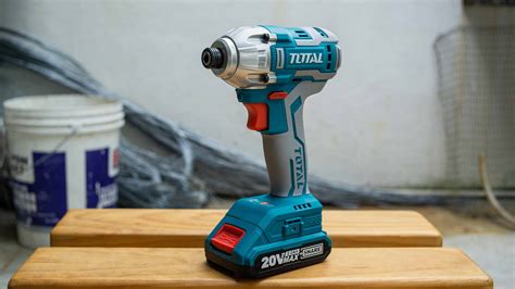 Tirli Li Ion Cordless Impact Driver Total Tools Malaysia