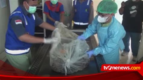 Potongan Tubuh Yang Ditemukan Di Surabaya Terdapat Kemiripan Mayat