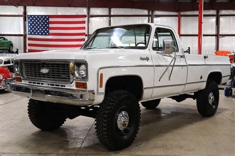 Hemmings Find Of The Day 1970 Chevrolet K20 4× Hemmings Daily