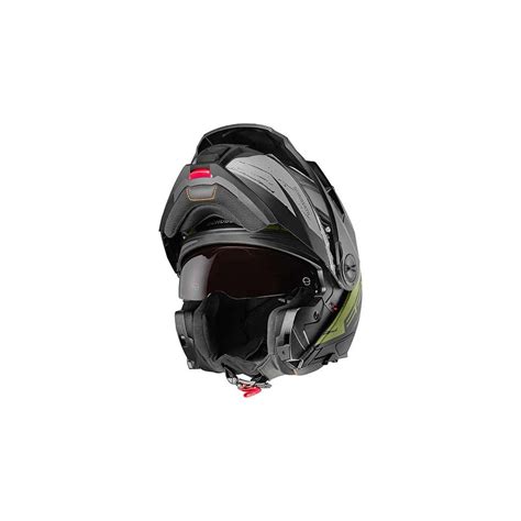 Casco Schuberth E Explorer Verde