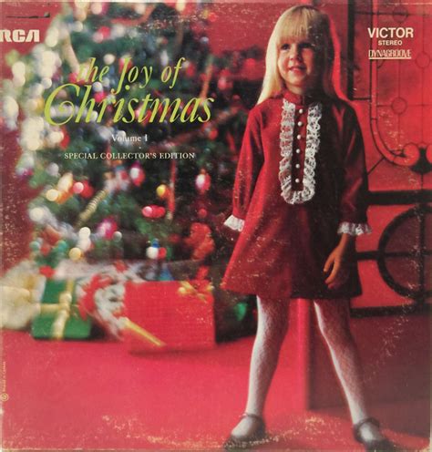 The Joy Of Christmas Vol I Vinyl Discogs