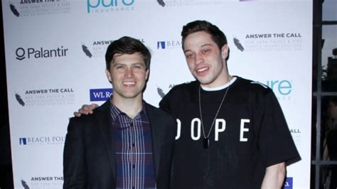 Pete Davidson And Colin Josts Staten Island Ferry Set To Feature Hotel