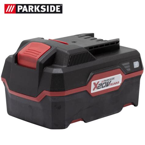 20V Parkside Akku 2Ah PAP 20 A1 für Parkside Akku Rasentrimmer PRTA 20