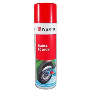 Wurth Pianka Do Opon Spray Ml Oficjalne Archiwum Allegro