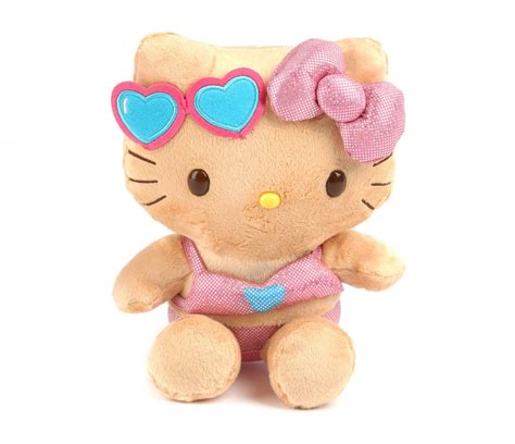 Hello Kitty 8 Plush Beach Time Sanrio Hello Kitty Plush Hello Kitty Items Kitty