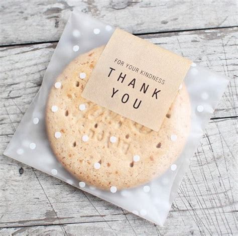 25 Sachets transparents pour dragées ou biscuits Mariage Etsy