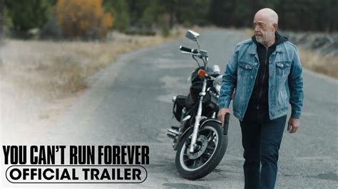 You Can T Run Forever 2024 Official Trailer J K Simmons Fernanda