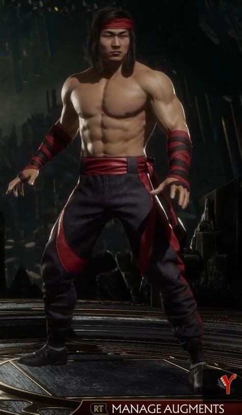 Pin de Gustavo Domingos em Salvamentos rápidos Liu kang Artes