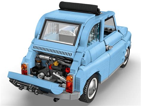 Lego® Creator Expert 77942 Blauer Fiat 500 2021 Ab 16500 € Stand