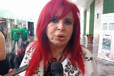 Layda Sansores Entra Al Registro De Agresores Por Violencia Contra