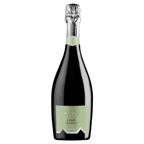 Musti Nobilis Infinitum Cuv E Millesimato Sparkling Extra Dry L