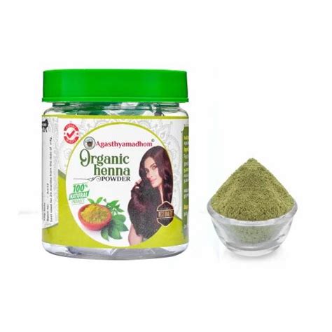 Agasthyamadhom Organic Henna Powder At Best Price In Thrissur