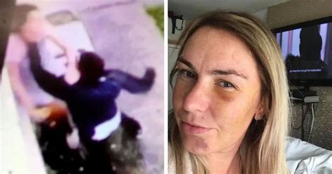 Woman Filmed Being Punched Outside Her New Parks Home Gives Her View On