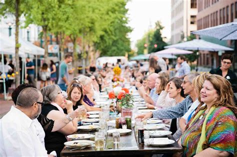 Grit City Gala Tacoma Farmers Market