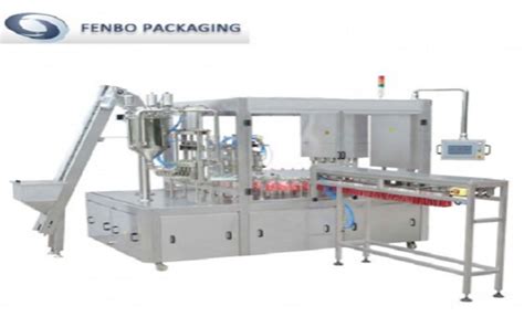 Efficient Stand Up Pouch Filling Machines Fenbo Packagin Flickr