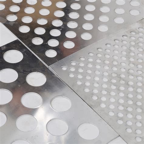 Perforated Metal Sheet