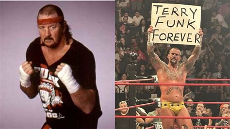 Remembering Terry Funk Favorite Matches Career Retrospective More