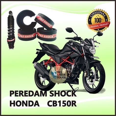 Jual Spring Buffer Damper Pro Shock Peredam Shockbreaker Motor Honda