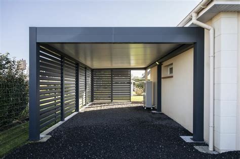 CARPORT AKENA Pergola Alu Lyon