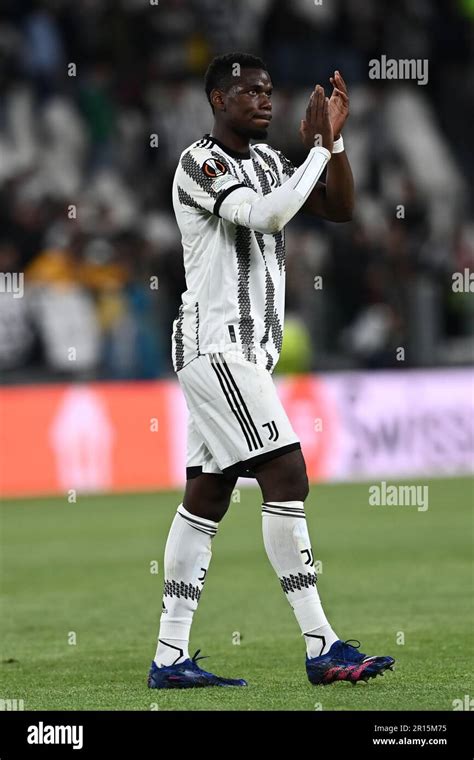 Paul pogba juventus 2022 hi-res stock photography and images - Alamy