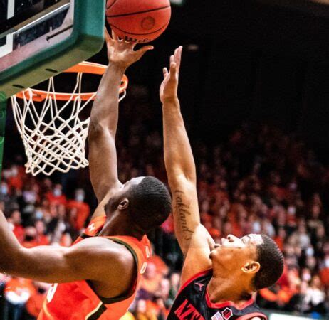 Aztecs Fall Just Short To The Rams After Dramatic Comeback