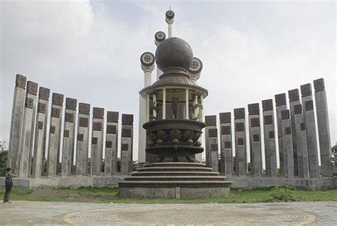 Monumen Macan Kurung Mangkrak Diduga Ada Persoalan Tanah Suarabaru Id