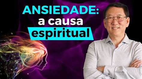 Ansiedade A Causa Espiritual Live Com Dr Pedro Onari Youtube