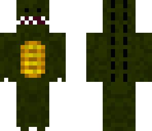 T-rex | Minecraft Skin