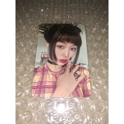 Jual Ready Kep1er First Impact Official Photocard From Ktown4u