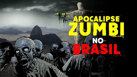 Mas e se tivesse um apocalipse zumbi no Brasil como seria Împulse