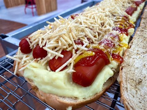 O Hot Dog Gigante De Osasco Celebrando A Culinária E Tradições Locais