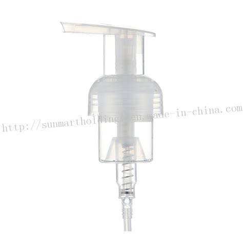 Foaming Spray Plastic Soap Pump China Soap Pump And Spray Pump Price