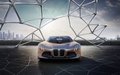 BMW Vision Next 100 Future Car 4K Wallpaper HD Car Wallpapers ID 6314