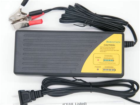 36v Lead Acid Battery Charger Battery Desulfator36v