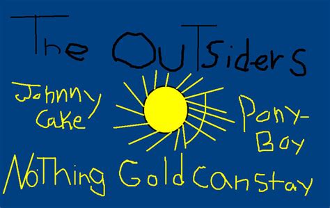 The Outsiders By 20eps349 On Deviantart