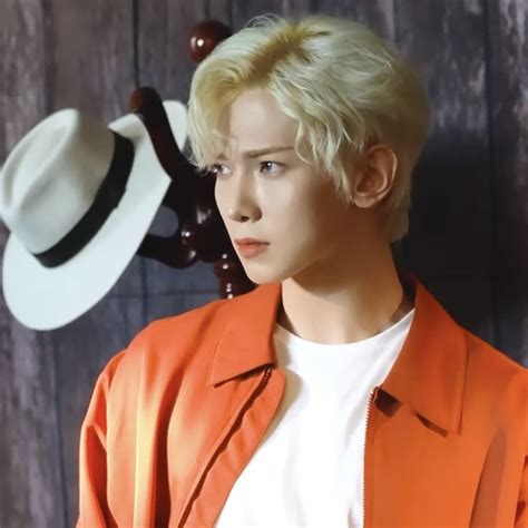 Ateez Yeosang Lq Icon In 2022 Icon Fashion Fedora