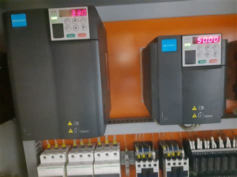 Inovance Md 310 Ac Drive 30 KW At Rs 8600 Piece In Ahmedabad ID