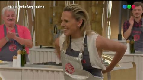 Masterchef Celebrity Argentina Hoy Denise Dumas Se Salvó De La Gala De