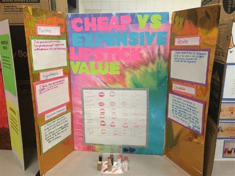 Science Fair Ideas 48 4th Grade Science Projects Middle School