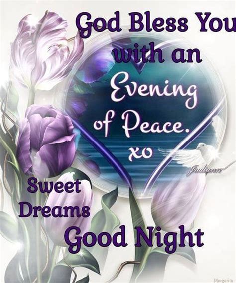 God Bless You With An Evening Of Peace Pictures Photos And Images For